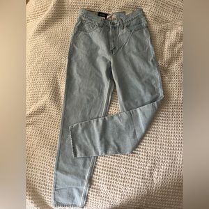 Levis Mom Jeans